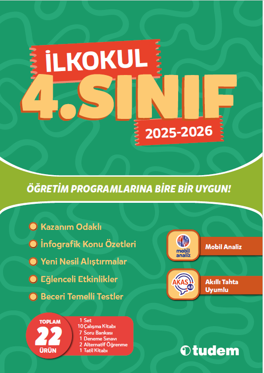 4. SINIF 2025 - 2026 KATALOĞU
