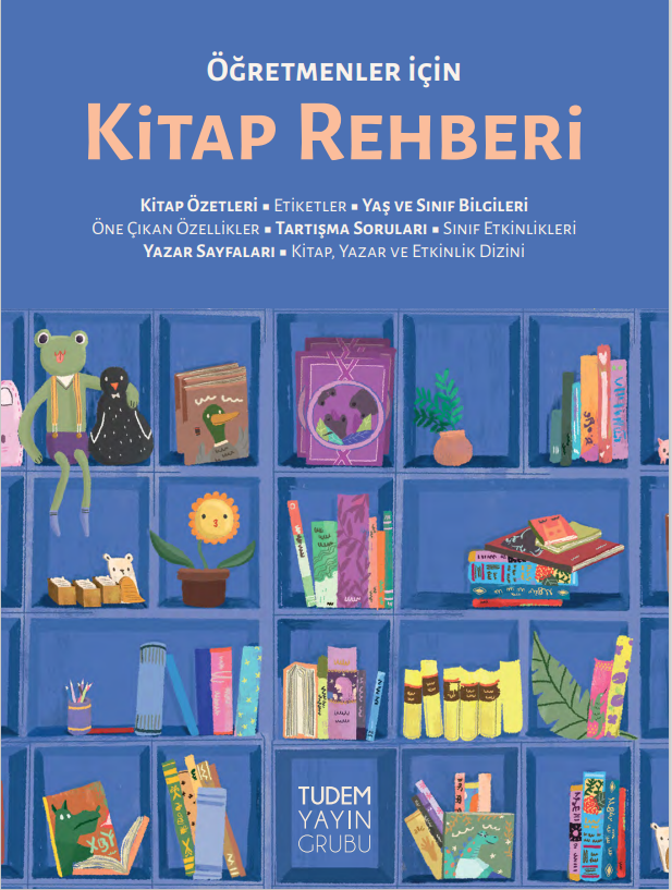 Öğretmenler için Kitap Rehberi