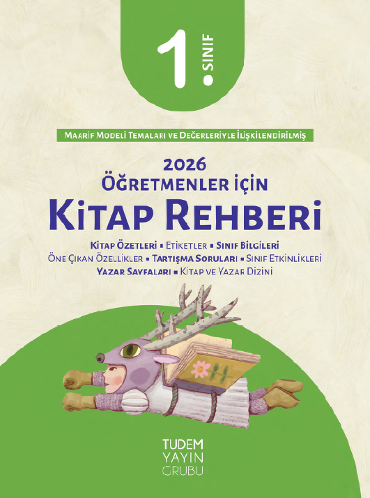 1. SINIF ÖĞRETMENLER İÇİN KİTAP REHBERİ 