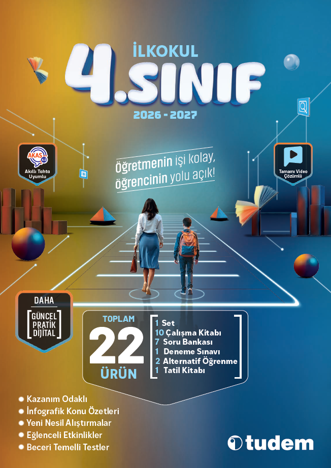 4. SINIF 2026 - 2027 KATALOĞU