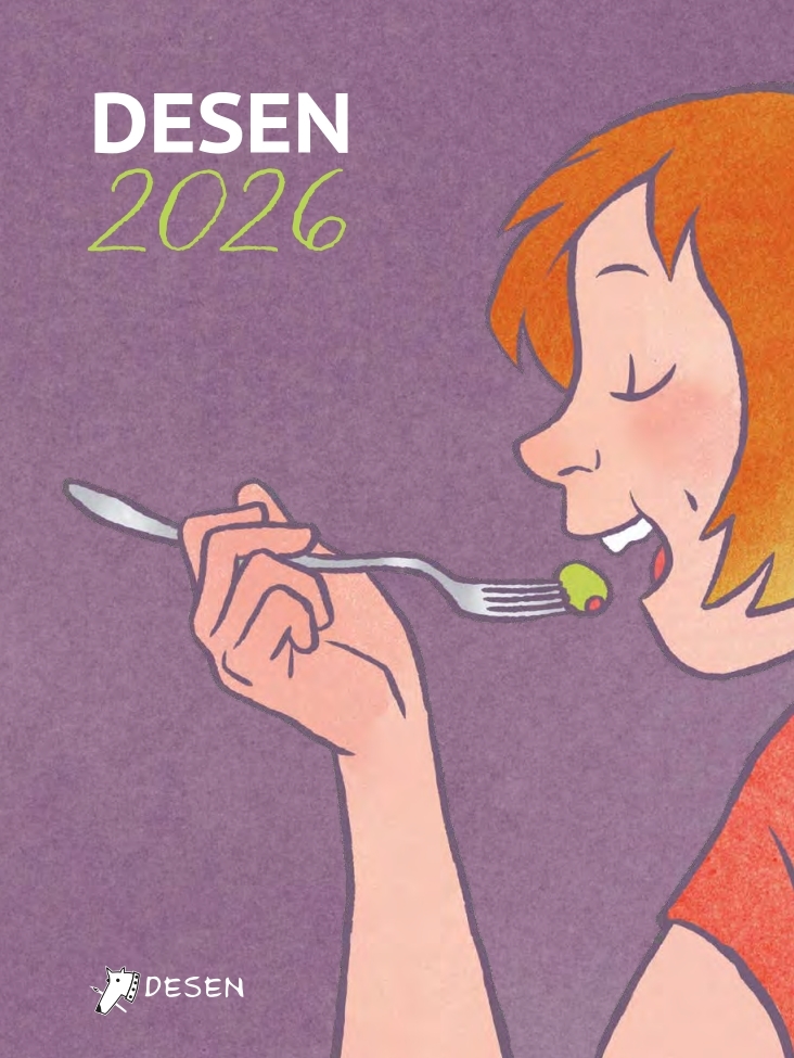 DESEN 2026 YAYIN KATALOĞU