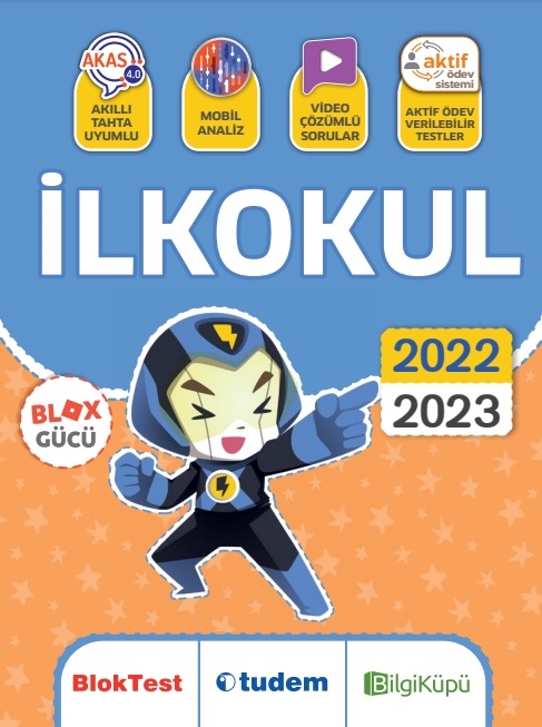 İLKOKUL 2022-2023 KATALOĞU