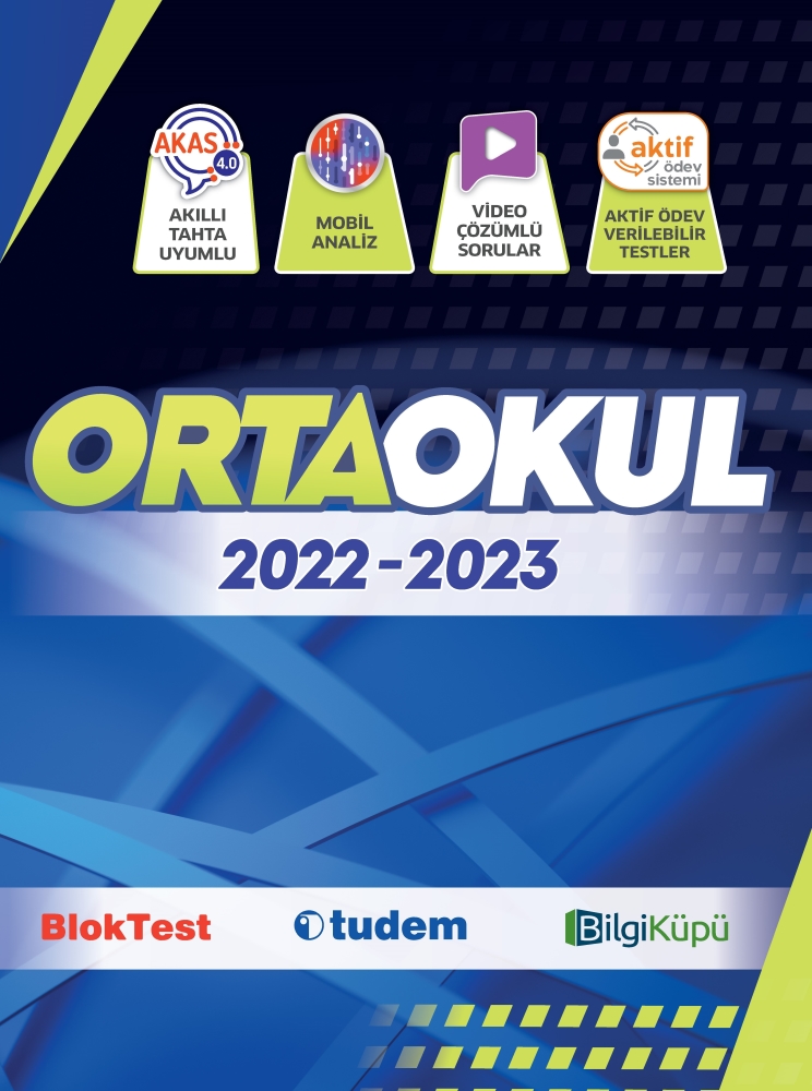 ORTAOKUL 2022-2023 KATALOĞU