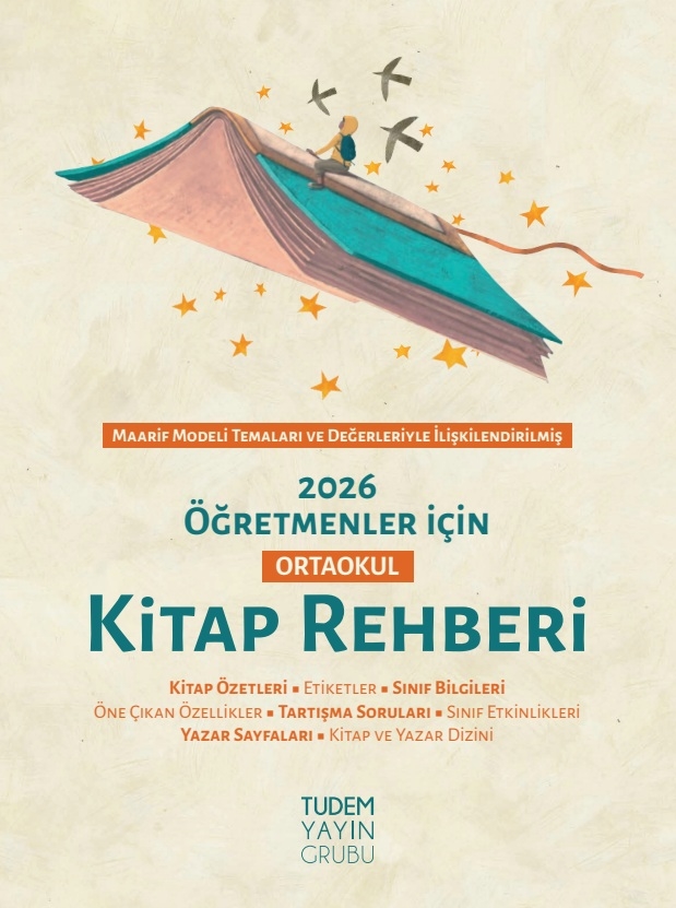 ÖĞRETMENLER İÇİN ORTAOKUL KİTAP REHBERİ