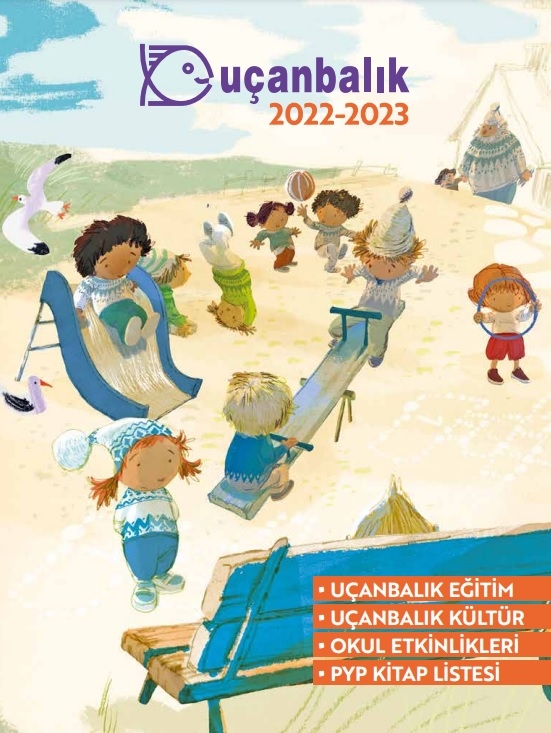 UÇANBALIK KATALOĞU 2022-2023