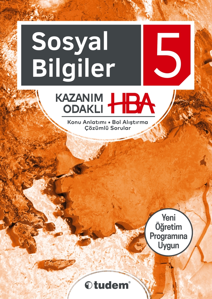 5 Sinif Matematik Kazanim Odakli Hba
